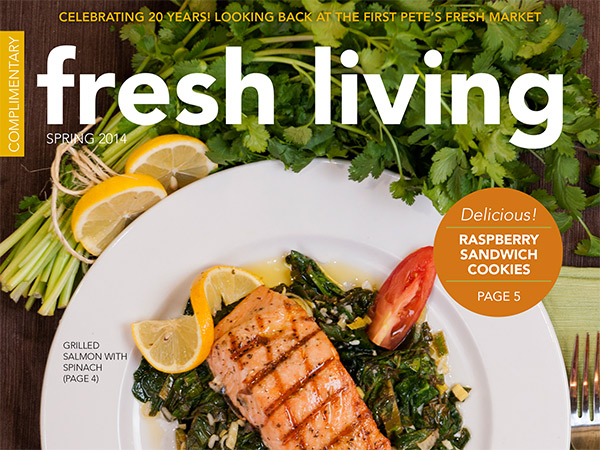 Fresh Living Magazine