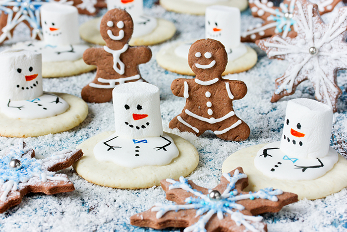Four Holiday Cookie Recipes to Celebrate the Season