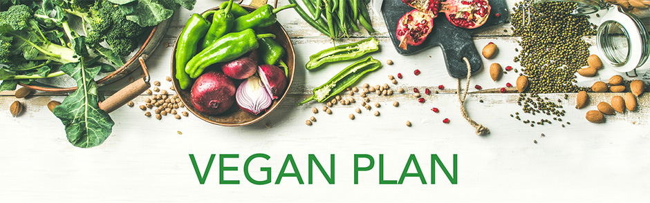 Vegan Plan