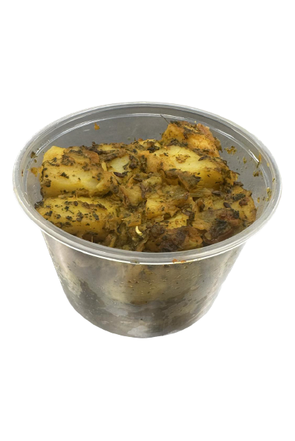 ALOO METHI