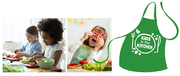 Healthy Eating Blog Kids in the Kitchen